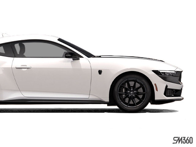 2026 FORD Mustang Fastback DARK HORSE