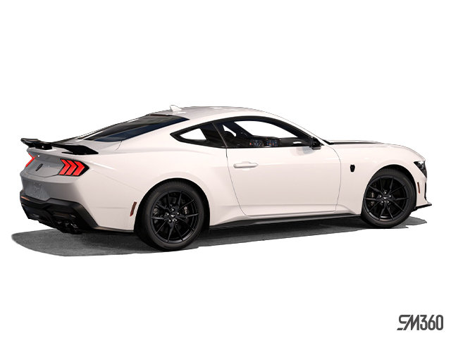 2026 FORD Mustang Fastback DARK HORSE