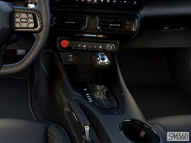 2026 FORD Mustang Fastback DARK HORSE