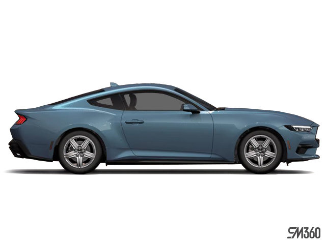 2026 FORD Mustang Fastback ECOBOOST