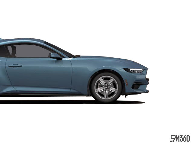 2026 FORD Mustang Fastback ECOBOOST