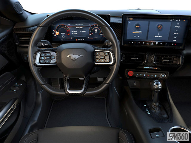 2026 FORD Mustang Fastback ECOBOOST