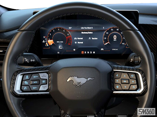 2026 FORD Mustang Fastback ECOBOOST