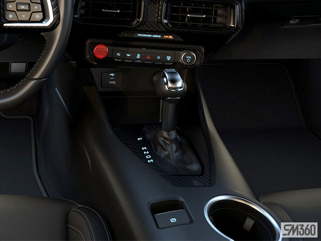 2026 FORD Mustang Fastback ECOBOOST