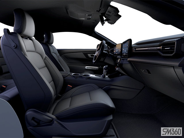 2026 FORD Mustang Fastback ECOBOOST