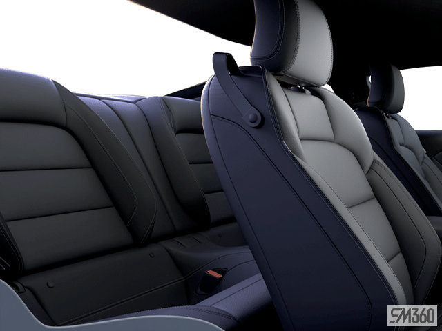 2026 FORD Mustang Fastback ECOBOOST