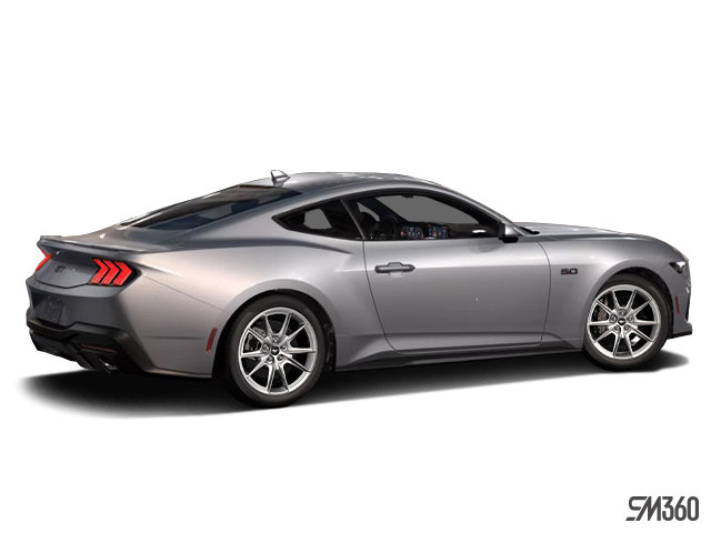 2026 FORD Mustang Fastback GT PREMIUM