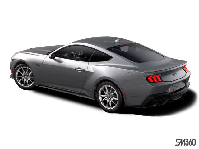 2026 FORD Mustang Fastback GT PREMIUM