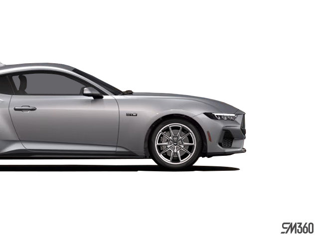 2026 FORD Mustang Fastback GT PREMIUM