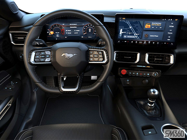 2026 FORD Mustang Fastback GT PREMIUM