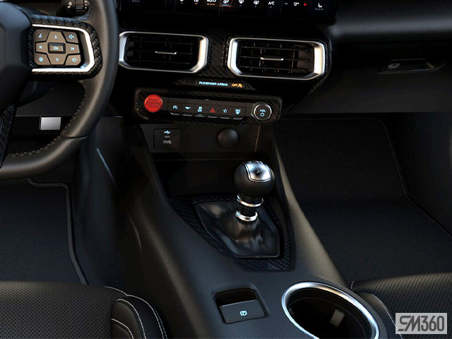 2026 FORD Mustang Fastback GT PREMIUM