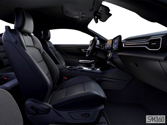 2026 FORD Mustang Fastback GT PREMIUM