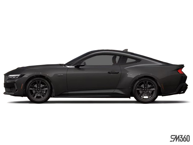2026 FORD Mustang Fastback GT