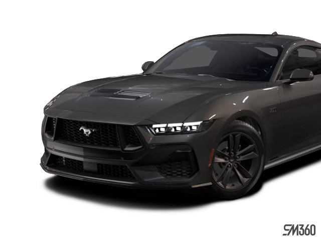 2026 FORD Mustang Fastback GT