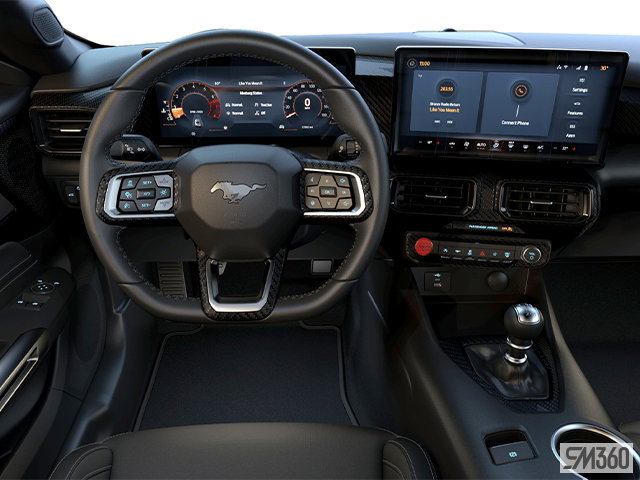 2026 FORD Mustang Fastback GT