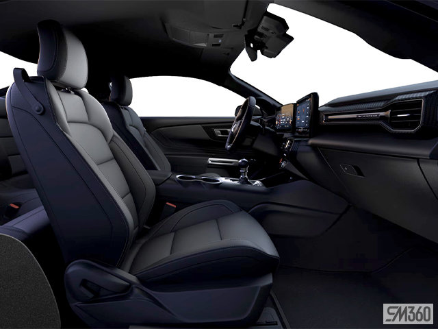 2026 FORD Mustang Fastback GT