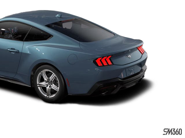 2026 FORD Mustang Fastback PREMIUM