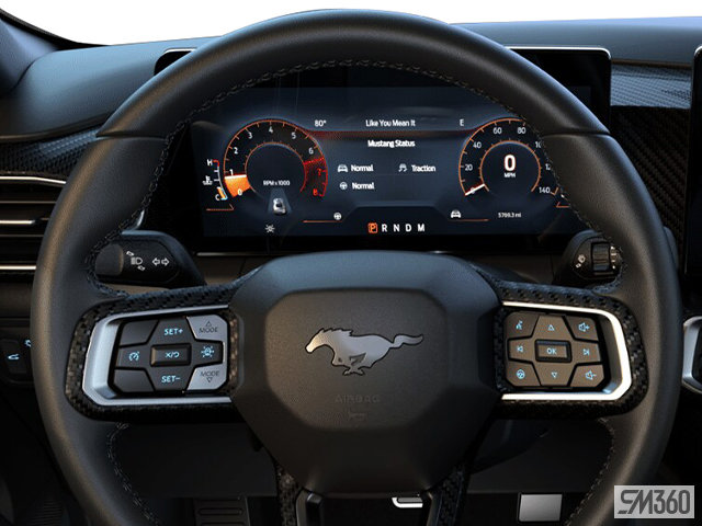 2026 FORD Mustang Fastback PREMIUM