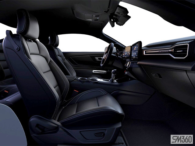 2026 FORD Mustang Fastback PREMIUM