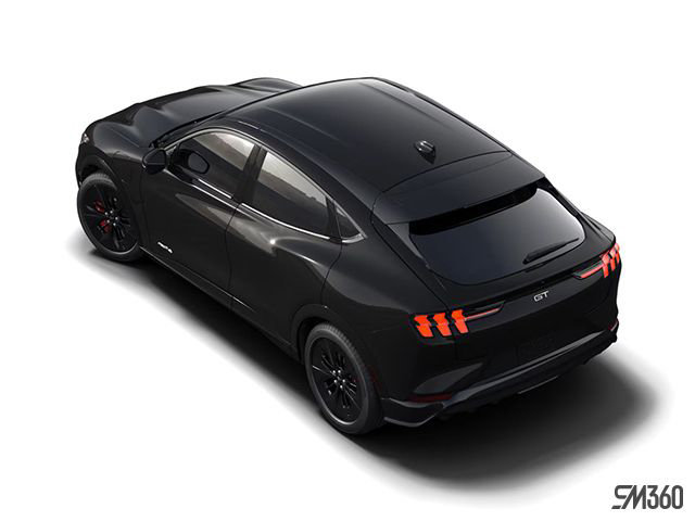 2026 FORD Mustang Mach-E GT