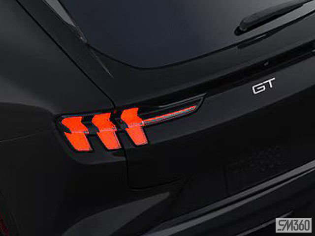 2026 FORD Mustang Mach-E GT