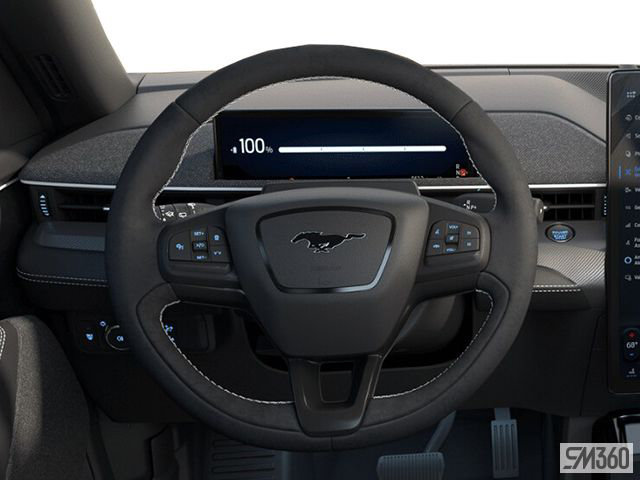 2026 FORD Mustang Mach-E GT