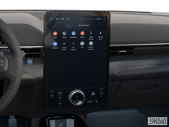 2026 FORD Mustang Mach-E SELECT