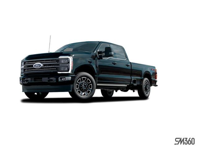 2026 FORD Super Duty F-350 SRW