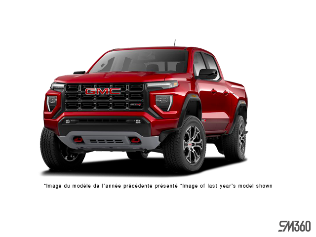 GMC Canyon  2026 à Dollard-des-Ormeaux, Québec