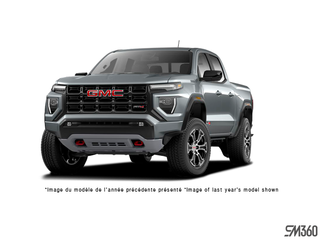 GMC Canyon  2026 à Dollard-des-Ormeaux, Québec