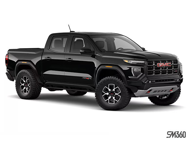 2026 GMC Canyon AT4X