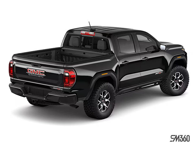 2026 GMC Canyon AT4X
