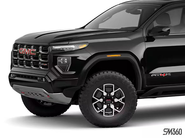 2026 GMC Canyon AT4X