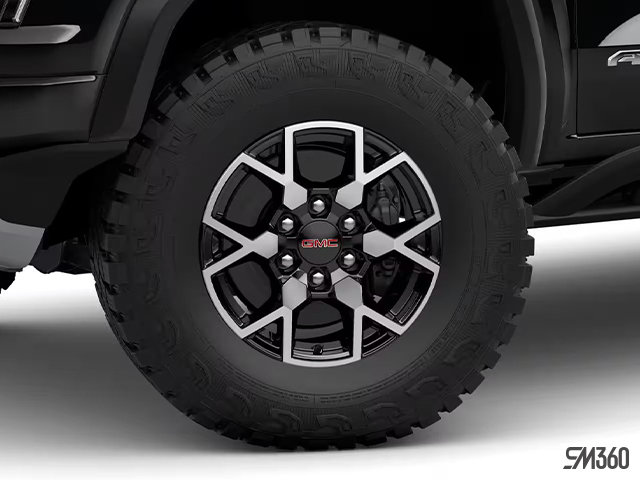 2026 GMC Canyon AT4X