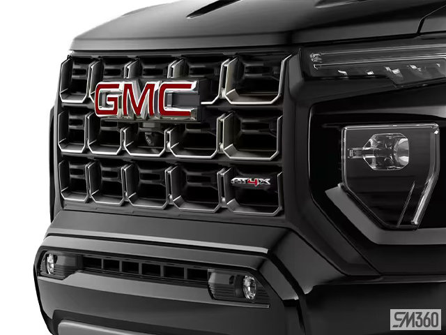 2026 GMC Canyon AT4X