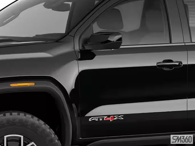 2026 GMC Canyon AT4X
