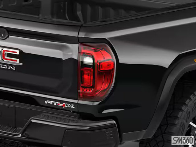 2026 GMC Canyon AT4X