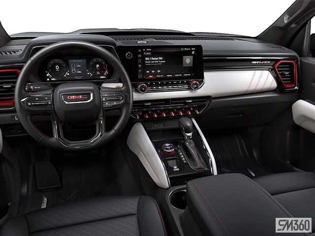 2026 GMC Canyon AT4X