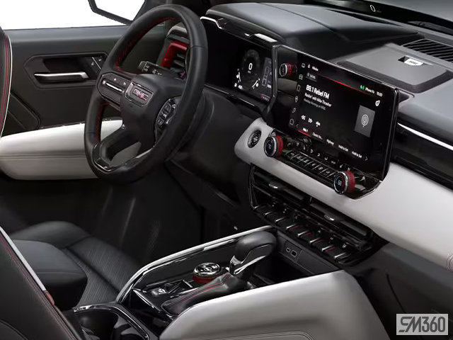 2026 GMC Canyon AT4X