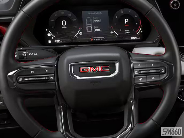 2026 GMC Canyon AT4X