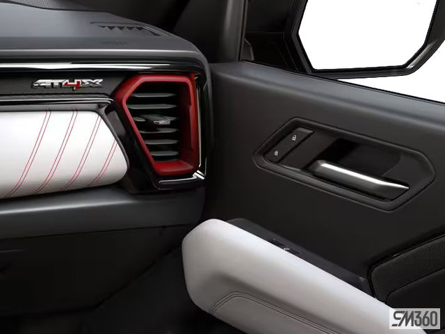 2026 GMC Canyon AT4X