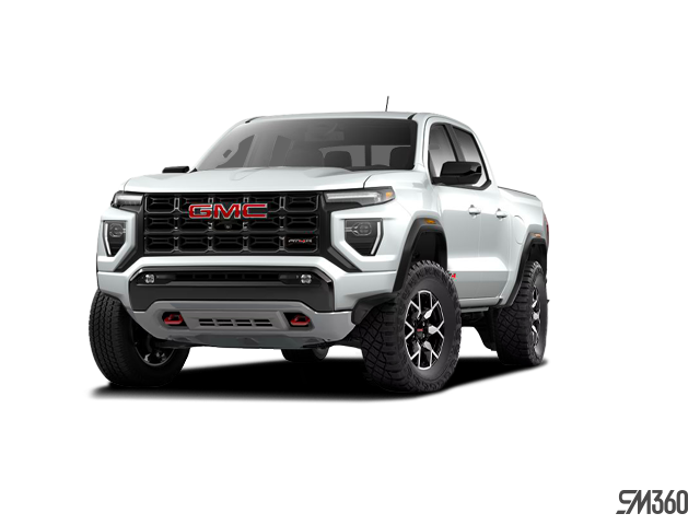 2026 GMC Canyon 