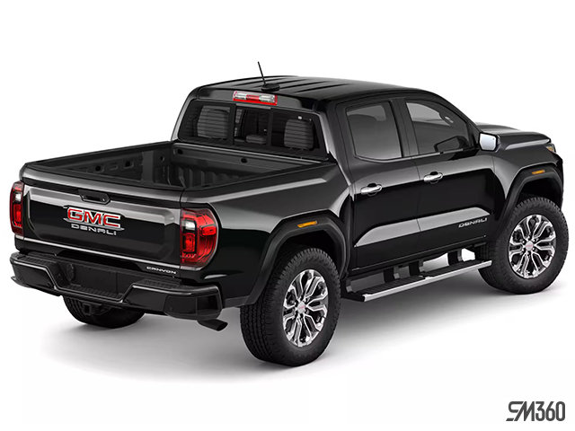 GMC Canyon DENALI 2026
