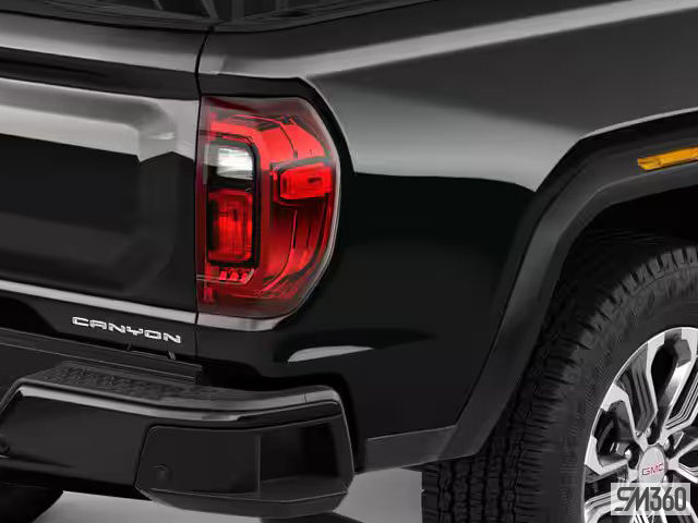 GMC Canyon DENALI 2026