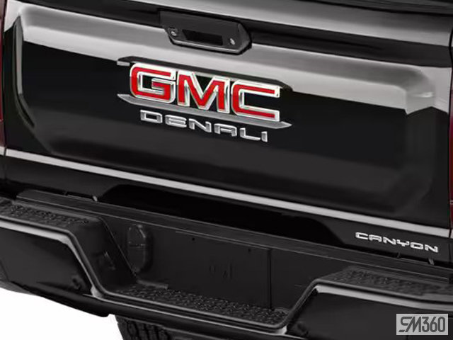 GMC Canyon DENALI 2026