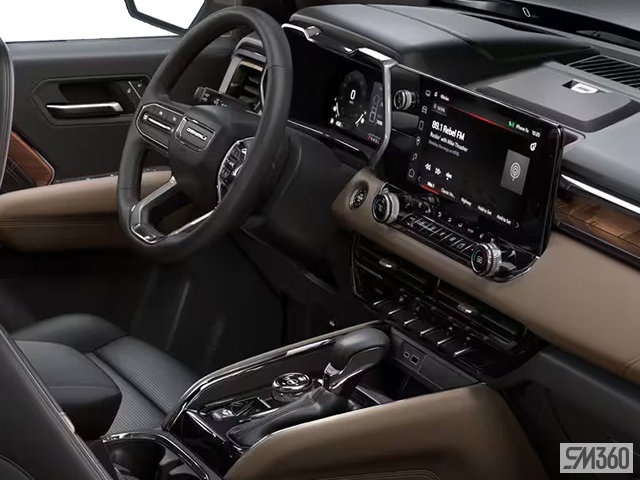 GMC Canyon DENALI 2026