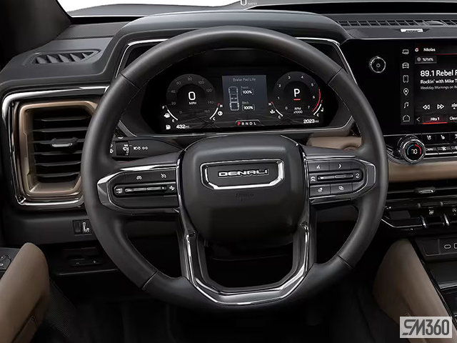 GMC Canyon DENALI 2026