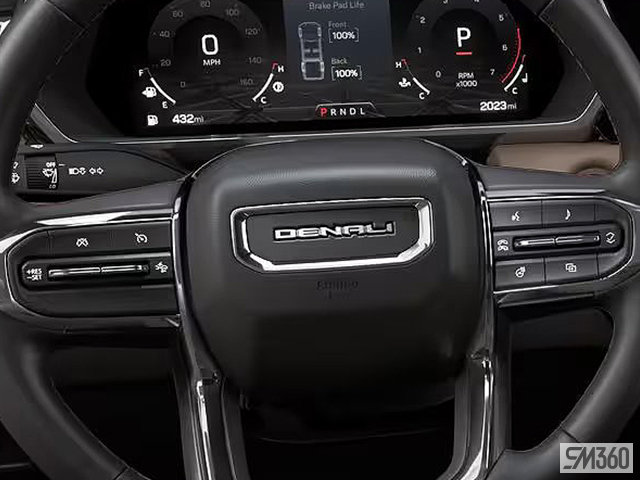 GMC Canyon DENALI 2026