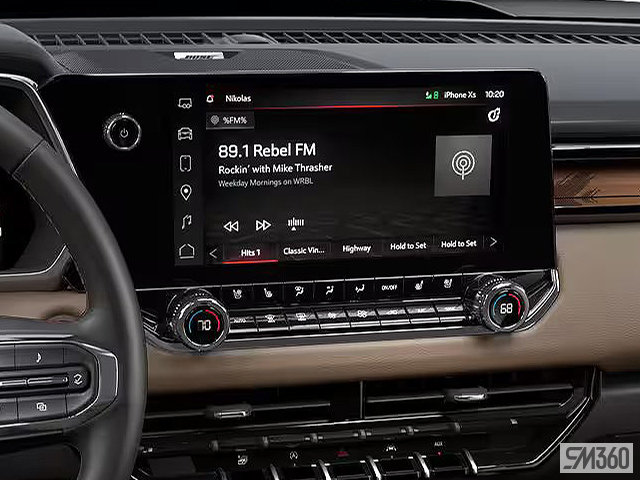 GMC Canyon DENALI 2026