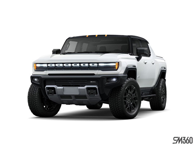 2026 GMC Hummer EV Pickup 2X
